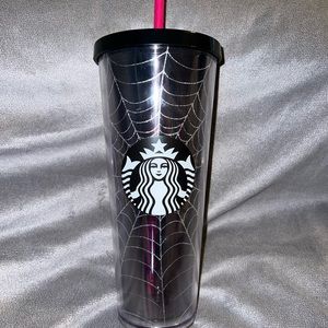 Starbucks 2019 venti HTF spiderweb